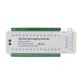 28 Steps Stair Light Controller 28 Steps Stair Controller with Remote- Reactive Lighting - Stair Lighting System - Automatic LED Stair Lighting.