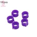 Leg Clip Rings Durable Bird Leg Ring Band Clip. 