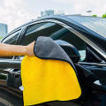 Car Microfiber Towel Professional Grade Premium Microfiber Towels Drying Absorber Car Polishing Waxing Cleaning Detailing Cloth. 