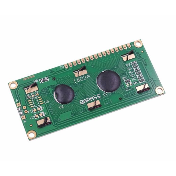 HD44780%201602%20LCD%20Display%20Module%20DC%205V%2016x2%20Character%20LCM%20Blue/Green%20Screen%20Blacklight%20-%20Image%203