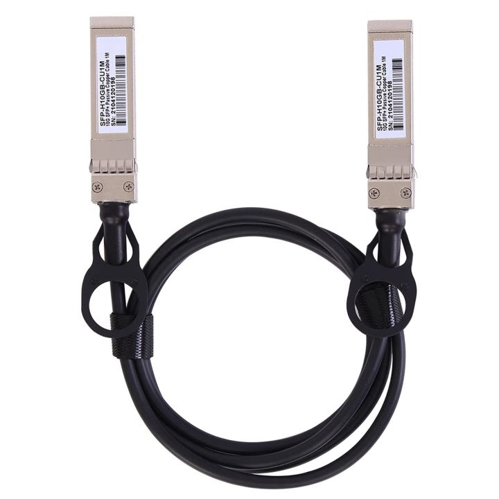 10G%20SFP+%20Twinax%20Cable,%20Direct%20Attach%20Copper(DAC)%2010GBASE%20SFP%20Passive%20Cable%20for%20SFP-H10GB-CU1M,Ubiquiti,D-Link(1M)%20-%20Image%203