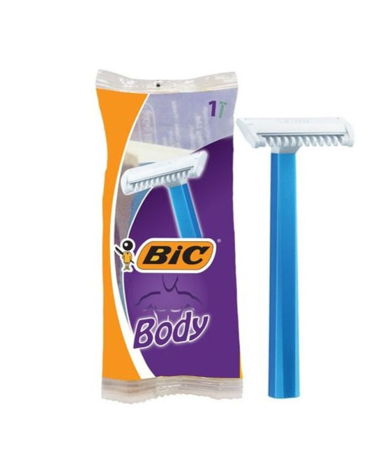 BIC Body Razor Body ( Pack of 6 )