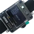 1Set DEAUTHER WATCH SE Programming Watch Nodemcu ESP8266 Programmable Development Board ABS WiFi Watch. 