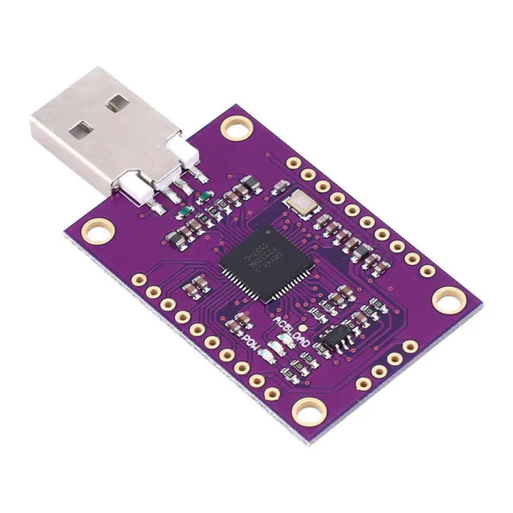USB to Serial Port Module CJMCU FT232H High Speed Multifunction JTAG UART/FIFO SPI/I2C
