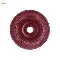 Wood Shaping Wheel, 3.94inchx0.87inch Shaping Polishing Wheel, Sturdy Angle Grinder Carving Disc for Marble.