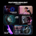 Fantech Carbon 7.1 HG30 Wired USB Gaming Headset Virtual Surround Sound Noise Cancelling Microphone.