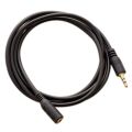 Audio Extension Cable 3.5mm Jack Male to Female AUX Cable. 