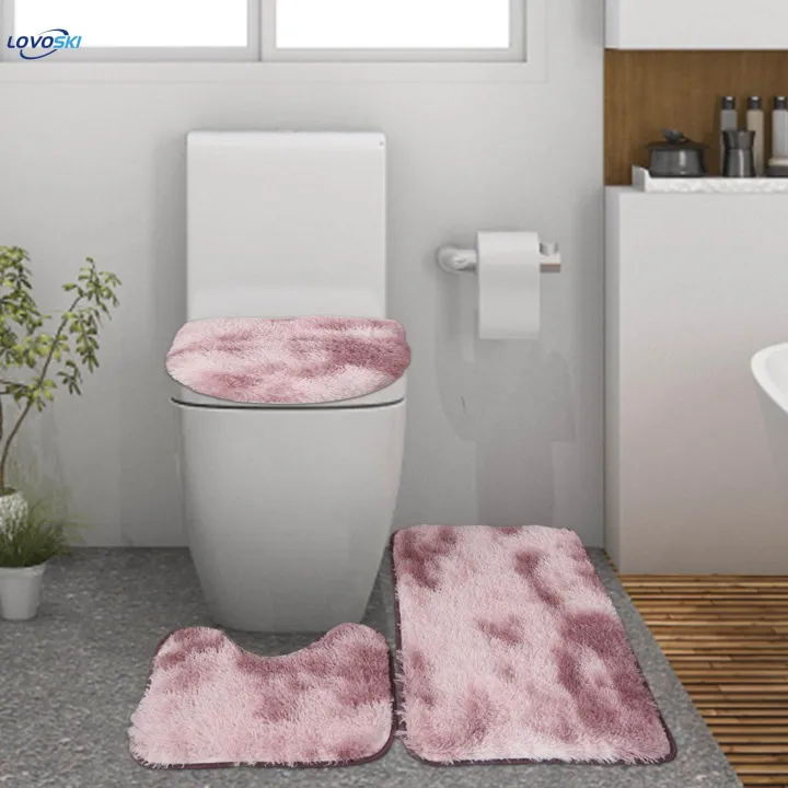 3Pcs%20Bath%20Mats%20Set%20for%20Bathroom,%20with%20Toilet%20Cover%20Bathroom%20Rug%20Sets,%20for%20under%20The%20Sink%20-%20Image%207