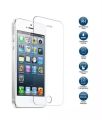 iphone 5/5s/5c Transparent Screen Protector Glass. 