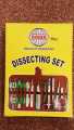 Pakistani Biology Box Dissection Box for Biology Laboratory BBC-Biology Box Blue (Yellow). 