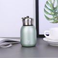 new 300ml Leakproof Portable Modern Thermal Drinking Bottle MIni Lightweight Stainless Steel Water Bottle for Kids Men Women gift. 