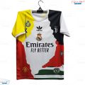 Portugal Ronaldo Thai Premium Football Jersey For Man - Ronaldo Half Sleeve T Shirt - Portugal Football Jersey 2026. 