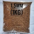 1.5 mm Fish Food 1kg For any fish. 