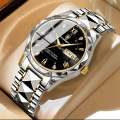 POEDAGAR Luxury Men Quartz Watch Waterproof Date Week Luminous Wristwatch Stainless Steel Men's Watches Male Clock Sports Reloj.