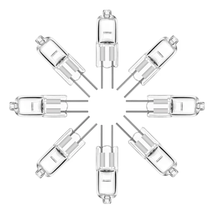 10pcs%2012V%20G4%20Halogen%20Bulb%2012v%20G4%20Bulb%20G4%20Halogen%20Bulb%20Warm%20White%20Bulb%20Beads%20Crystal%20Lamp%20Halogen%20Bulb%205W/10W/20W/35W/50W%20-%20Image%206