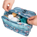 Travel Cosmetic Bag Foldable Multifunctional Travels Pouch. 