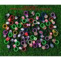 Fashionable Cartoon & Round Shape Mobile Ring Strap For Mobile.. 