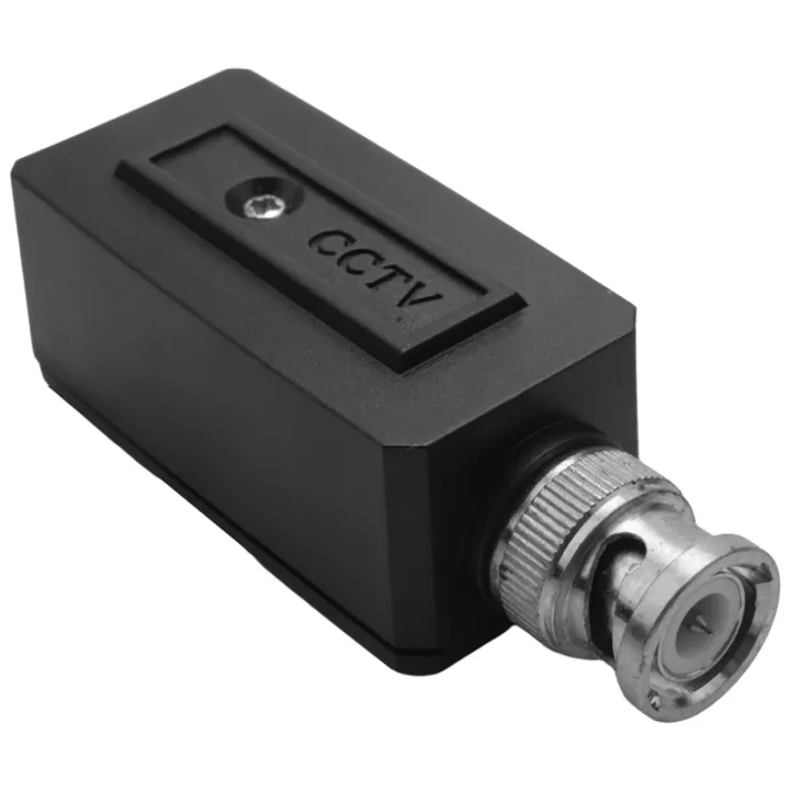 TWEXQNY%20CCTV%20Camera%20Coax%20BNC%20RJ45%20UTP%20Cat5%20Active%20Video%20Balun%20Transceiver%202Pair%20-%20Image%205