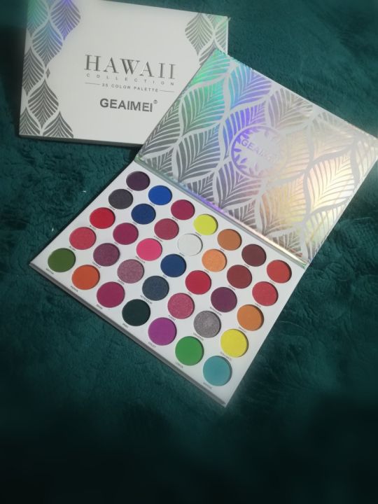 GEAMEI%20HAWAII%20Collection%2035%20Color%20Shadow%20Palette%20-%20Image%204