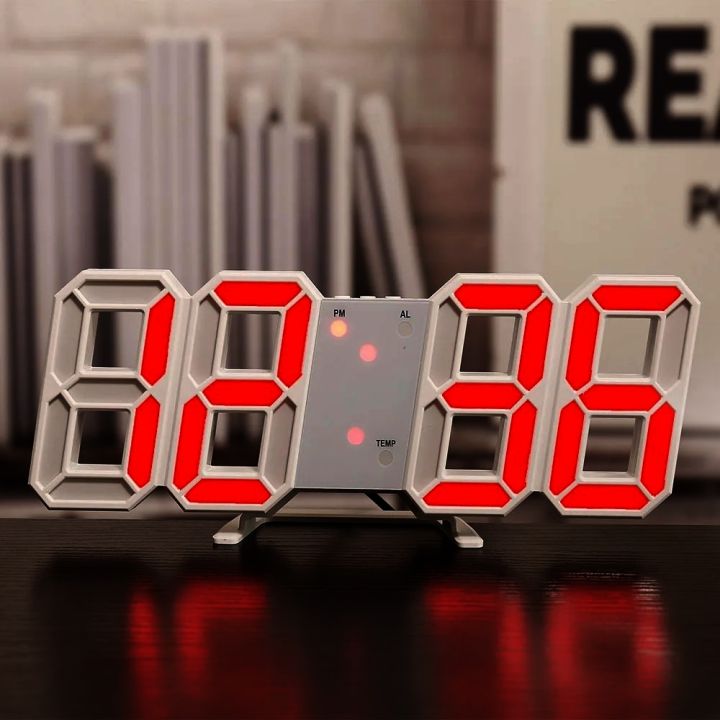 Home%20Living%20Room%20Decoration%203D%20Large%20LED%20Digital%20Wall%20Clock%20Date%20Time%20Electronic%20Display%20Table%20Alarm%20Clock%20Wall%20Home%20Decor%20-%20Image%204