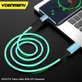 VDENMENV D25L 2.4A Lightning Data Cable 1Meter Lightning. 