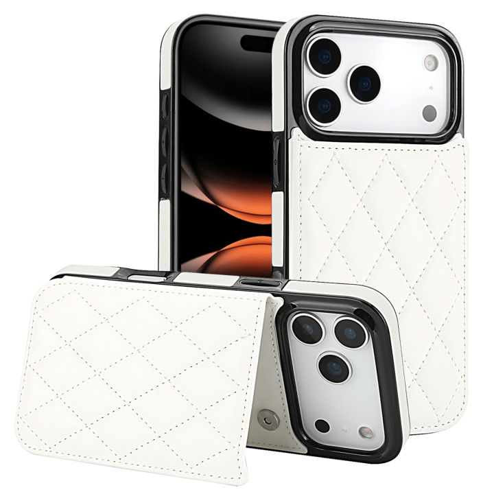 HOCE%20Luxury%20Leather%20Phone%20Case%20For%20iPhone%2017%2016%2015%2014%2013%2012%2011%20Pro%20Max%20With%20Back%20Card%20Slots%20Stand%20Holder%20Cases%20For%20X%20XS%20MAX%20XR%207%208%2014%20Plus%2013%2012%20Mini%20Casing%20Pure%20Color%20Cover%20-%20Image%203