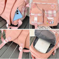 Girls Backpack Aesthetic Backpack for Teen Girls Cute School Bag Bookbag Anime School Backpack for Girls.