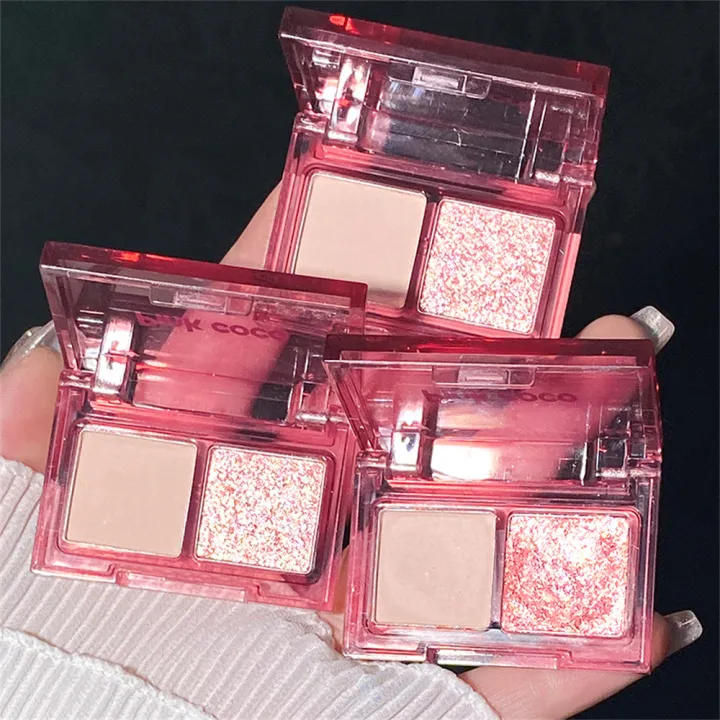 Two-Mini%20Rose%20Eyeshadow%20Palette%20Matte%20Pearlescent%20Long%20Lasting%20Waterproof%20Sweatproof%20Student%20Affordable%20Eyeshadow%20-%20Image%203