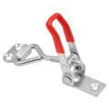 10 Pack Adjustable Toggle Latch Clamp 150Kg Holding Capacity. 