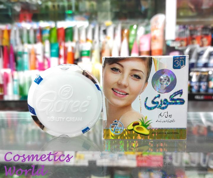 Goree Beauty Cream Night Cream 30 Gm