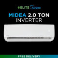 Midea 2 Ton Inverter Air Conditioner | MSI24 | Free Delivery. 