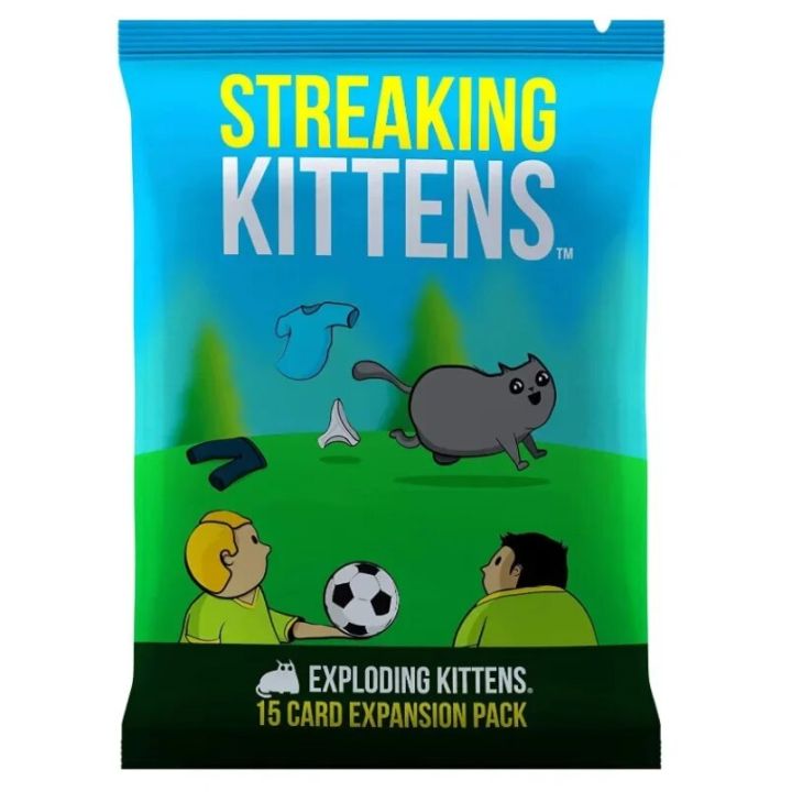 Exploding%20Kittens%20Card%20Game%20Original%20Edition%20NSFW%20Party%20Streaking%20Kittens%20Imploding%20Kittens%20Expansion%20Barking%20Kittens%20Bears%20vs%20B%20-%20Image%207