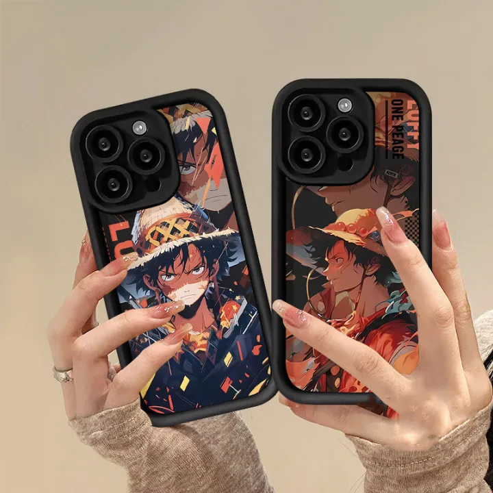 Phone%20Case%20For%20VIVO%20X60%20X70%20X80%20X90%20PRO%20Y83%20Y81%20Y95%20Y91%20Y93%20Back%20Cover%20Cartoon%20Trend%20Brand%20Anime%20One%20Piece%20Nica%20Luffy%20Soft%20Silicone%20Fashion%20Shockproof%20Casing%20-%20Image%206