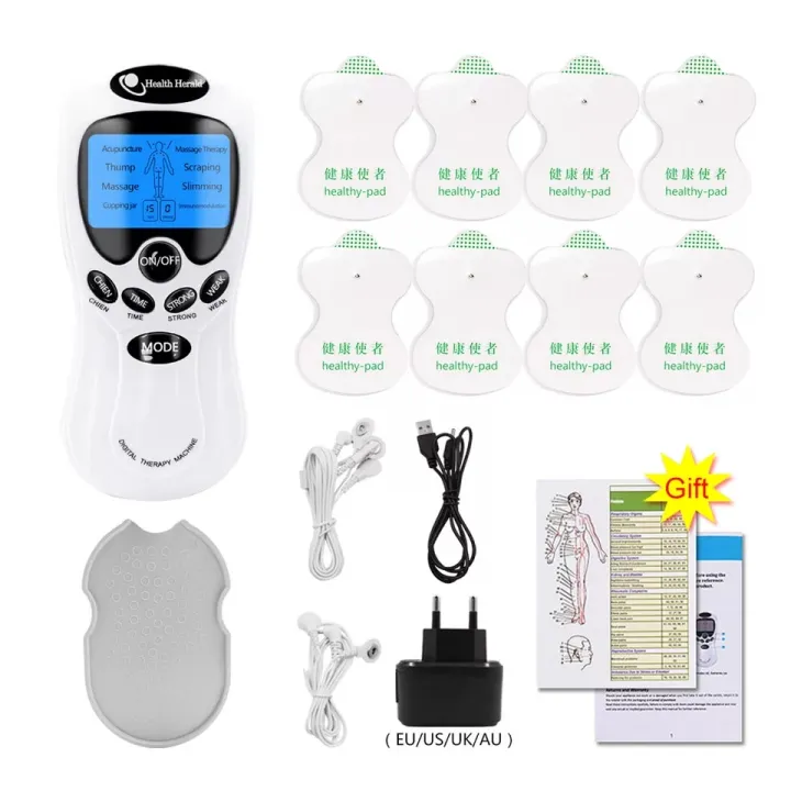 8%20mode%20EMS%20Electric%20herald%20Tens%20Machine%20Acupuncture%20Body%20Massage%20Digital%20Therapy%20Massager%20Muscle%20Stimulator%20Electrostimulator%20-%20Image%204