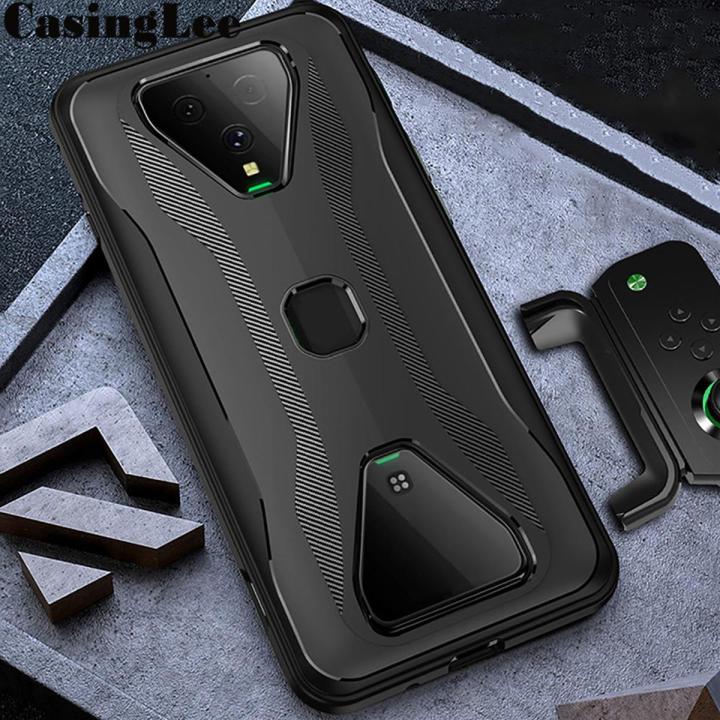Xiaomi Black Black Shark Pro Back Cover Protect Cover For