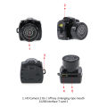 Mini Camera HD Video Audio Recorder Webcam Sport DV DVR Security Micro Cam Pocket Security Monitor Mini Camera With Key Chain. 