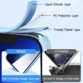 Square Liquid Silicone Case for Samsung Galaxy S23 Ultra S22 Plus S21 FE S20 Note 20 10 Protective Soft Fabric Phone Back Cove. 