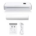 A4 Portable Paper Printer Thermal Printing. 