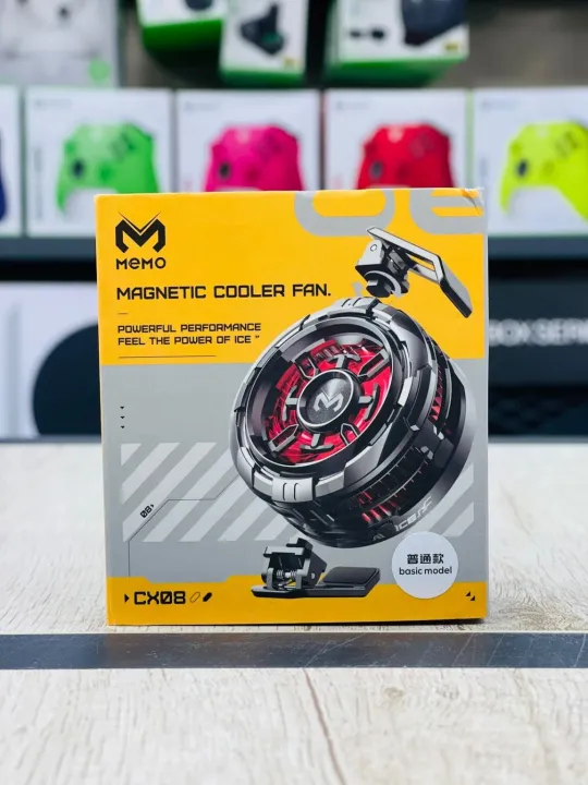 MEMO%20CX08/CX08%20Pro/CX08%20AI%20High-Power%20Strong%20Cooling%20Semiconductor%20Mobile%20Phone%20Cooler%20Radiator%20with%20Magnetic%20Attachment%20Clamp%20For%20IOS%20And%20Android%20-%20Image%2010
