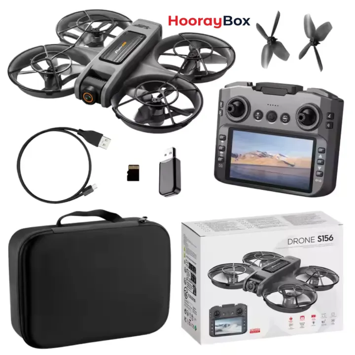 S156%20Mini%20Drone%204K%20Camera%20Brushless%20Outdoor%20Obstacle%20Avoidance%20Portable%20Beginner%20RC%20UAV%20Toy%20Drone%20with%20Screen%20Remote%20Control%20-%20Image%205