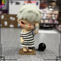 ShopSphere CozyPopmart official HIRONO Ono Bad Kid Second Generation Series Doll Figure Trendy Play Birthday Gift Decoration TOY TOY. 
