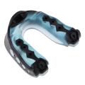 Boxing Mouth Guard Protection MMA Muay Thai Teeth Protector Mouthguard Black. 