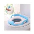 Chicco Soft Baby Comod/Toilet Seat Potty Trainer Safe Hygiene. 