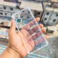 For Xiaomi Redmi Note 13R Pro / Xiaomi Poco X6 Neo Clear Simple Shockproof Phone Case Crystal Clear Soft Tpu Four Corner Anti Fall Skin Friendly Shell Soft For Xiaomi Redmi Note 13R Pro / Xiaomi Poco X6 Neo Phone Cases Back Cover Pani Cover. 