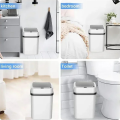 Smart Trash Kitchen Bathroom Recycling Automatic Sensor Dustbin.