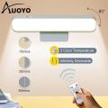 Auoyo LED Light Table Lamps Touch Sensor USB Powered Remote Control Timing Lamps Magnetic Lamp LED Wall Lamp for Dormitory Kitchen Cabinet Wardrobe Stairwell Reading Working. 