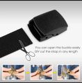 Multicolor Auto Gear Fabrics Stylish High quality Adjusted Belt For Men. 