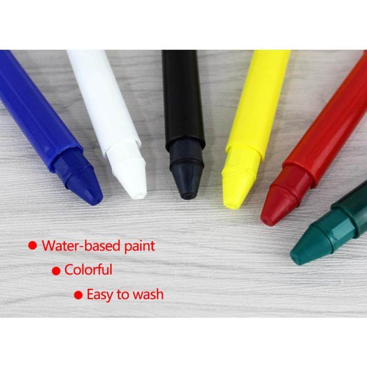 Face%20Paint%20Crayons%20Face%20Painting%20Kits%206/12/24%20Color%20Body%20Paint%20Kids%20Face%20Painting%20Kids%20Makeup%20Non%20Toxic%20Body%20Painting%20Ideal%20for%20Christmas%20Costumes%20Birthday%20Parties%20New%20Year%20-%20Image%204