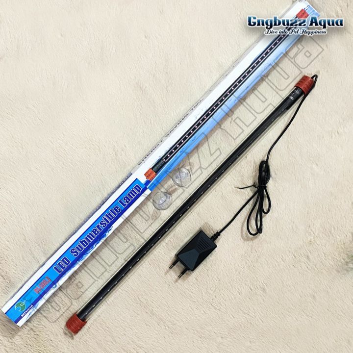 — Images High Quality Grahic RS-500LE Underwater Multicolor LED Aquarium Light — 51 cm — 28 LEDs ...