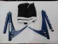 Professional Table Tennis Net / Post. 
